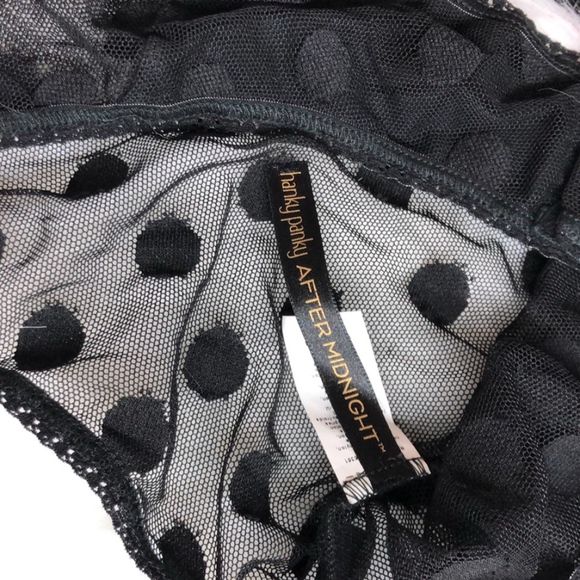 Hanky Panky After midnight bodysuit - Picture 5 of 8